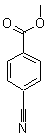 对氰基苯甲酸甲酯 1129-35-7