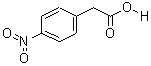 对硝基苯乙酸 104-03-0