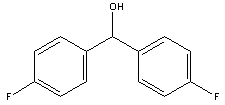 4,4'-对二氟苯甲醇 365-24-2